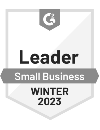 G2 Leader SMB Winter 2023