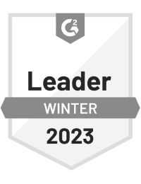 G2 Leader Winter 2023