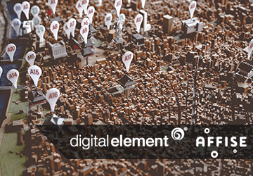 Affise chooses Digital Element’s IP intelligence solution to enhance targeting ability