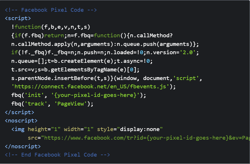 Pixel code. Секретные коды Pixel. Facebook Pixel code example. Facebook Pixel code пример в коде.