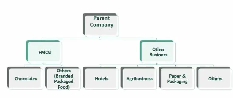Conglomerate diversification