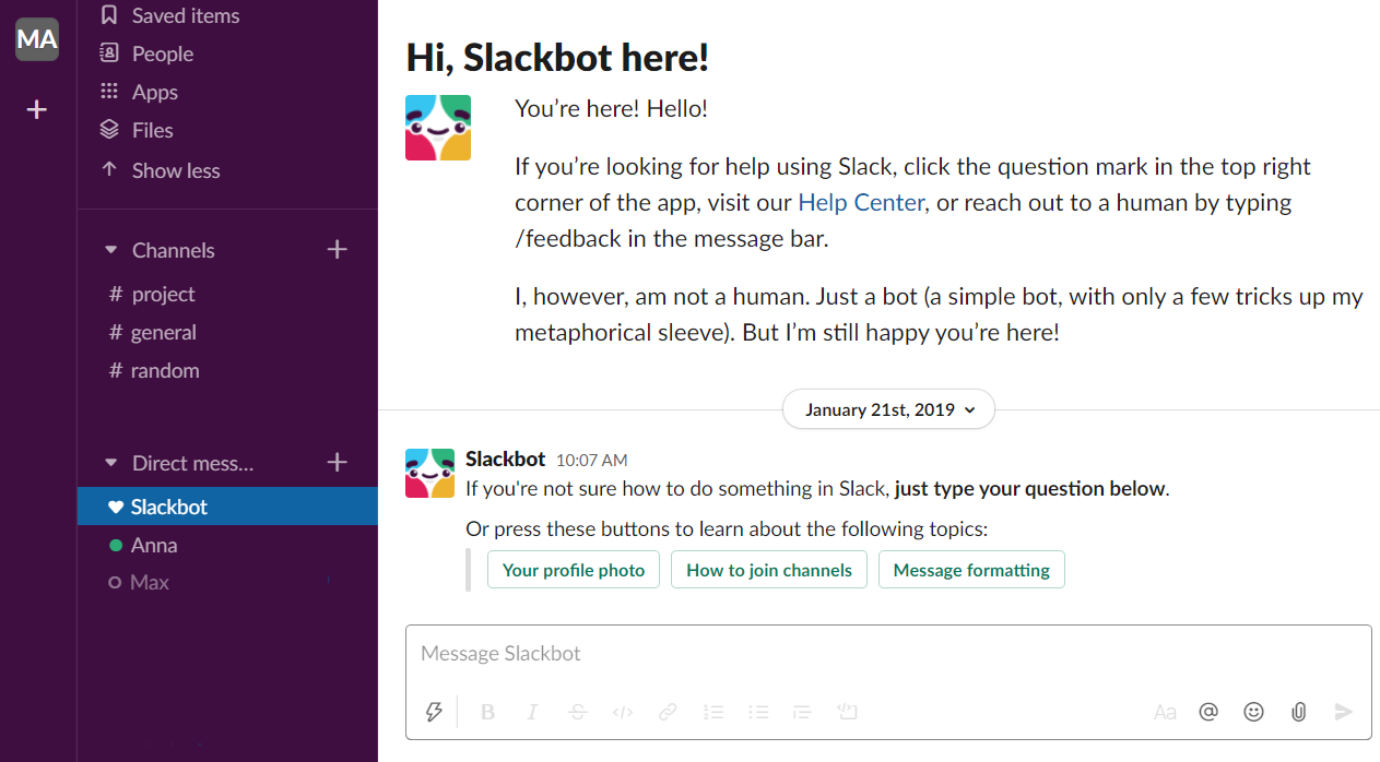 Personalize Onboarding Process