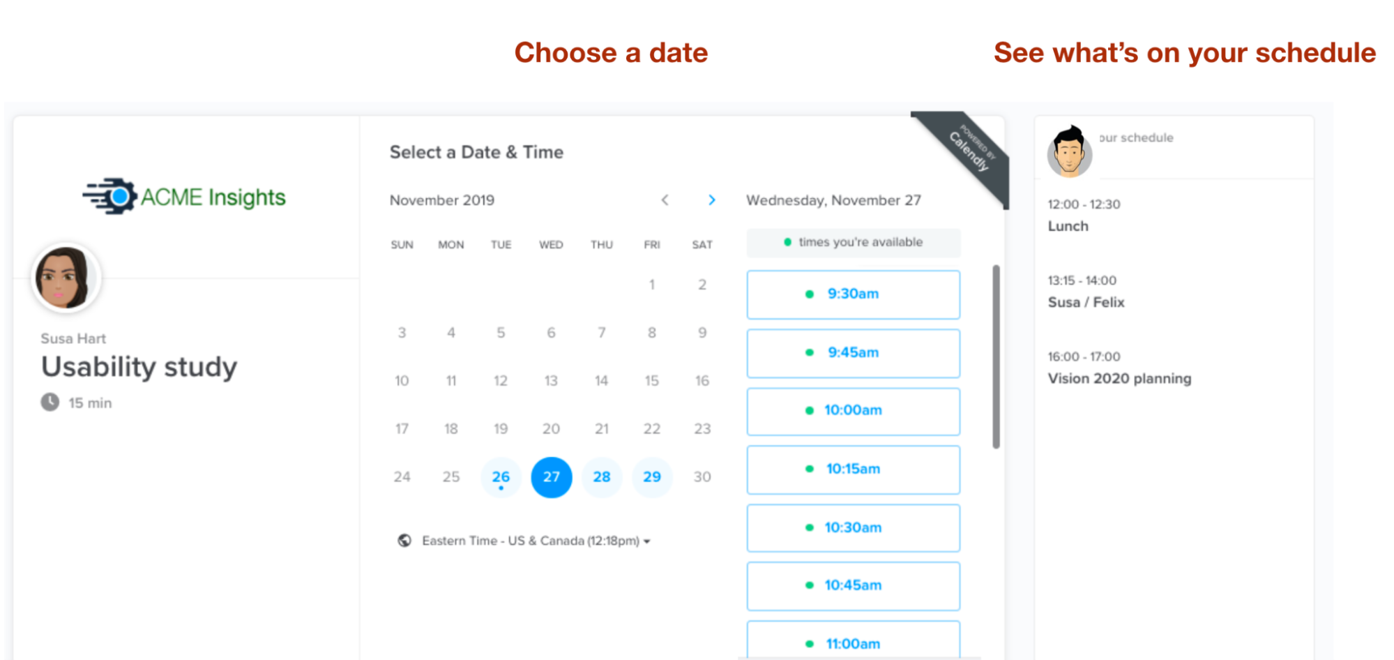 Referral Incentives
