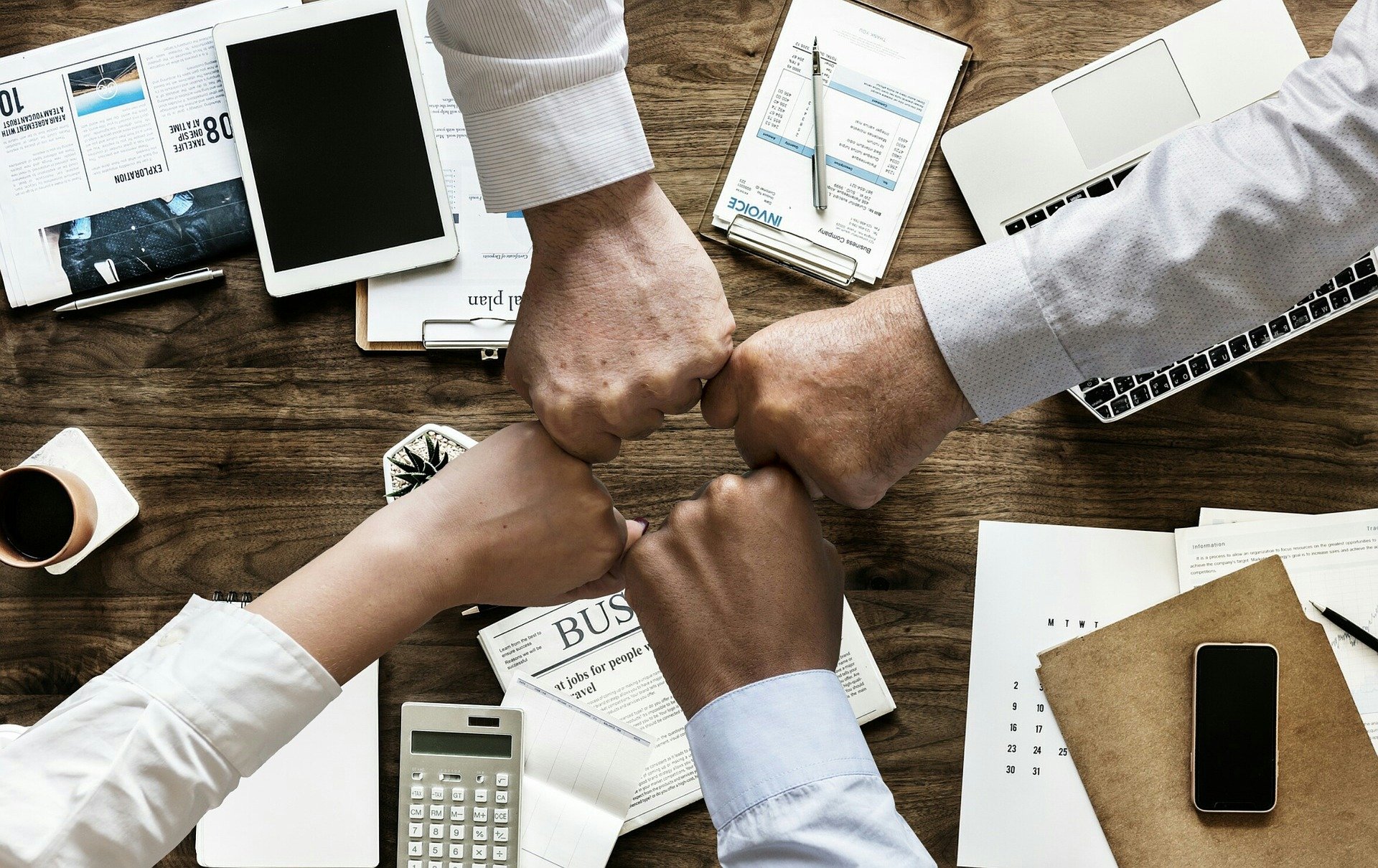Collaborative marketing