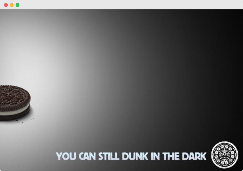 Dunk in The Dark