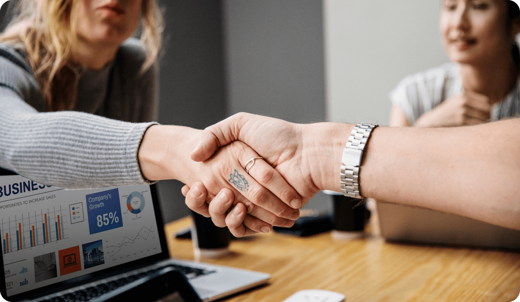 Long-term partnership