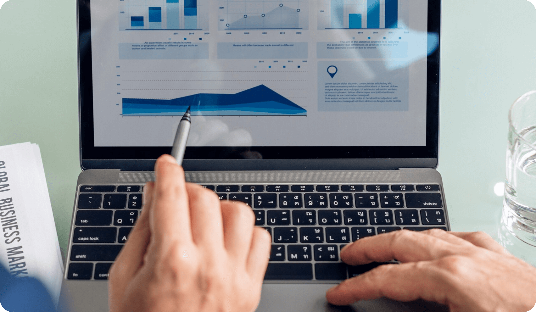 Benefits of integrating analytics