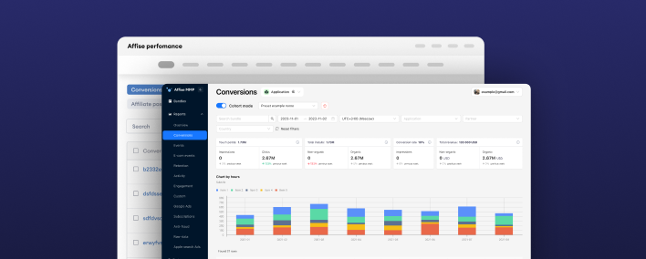 Cross-Platform Attribution in Affise MMP and Affise Performance: Unifying Your Marketing Universe