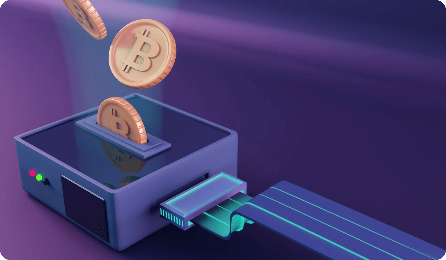 Smart Choice for Crypto Payouts