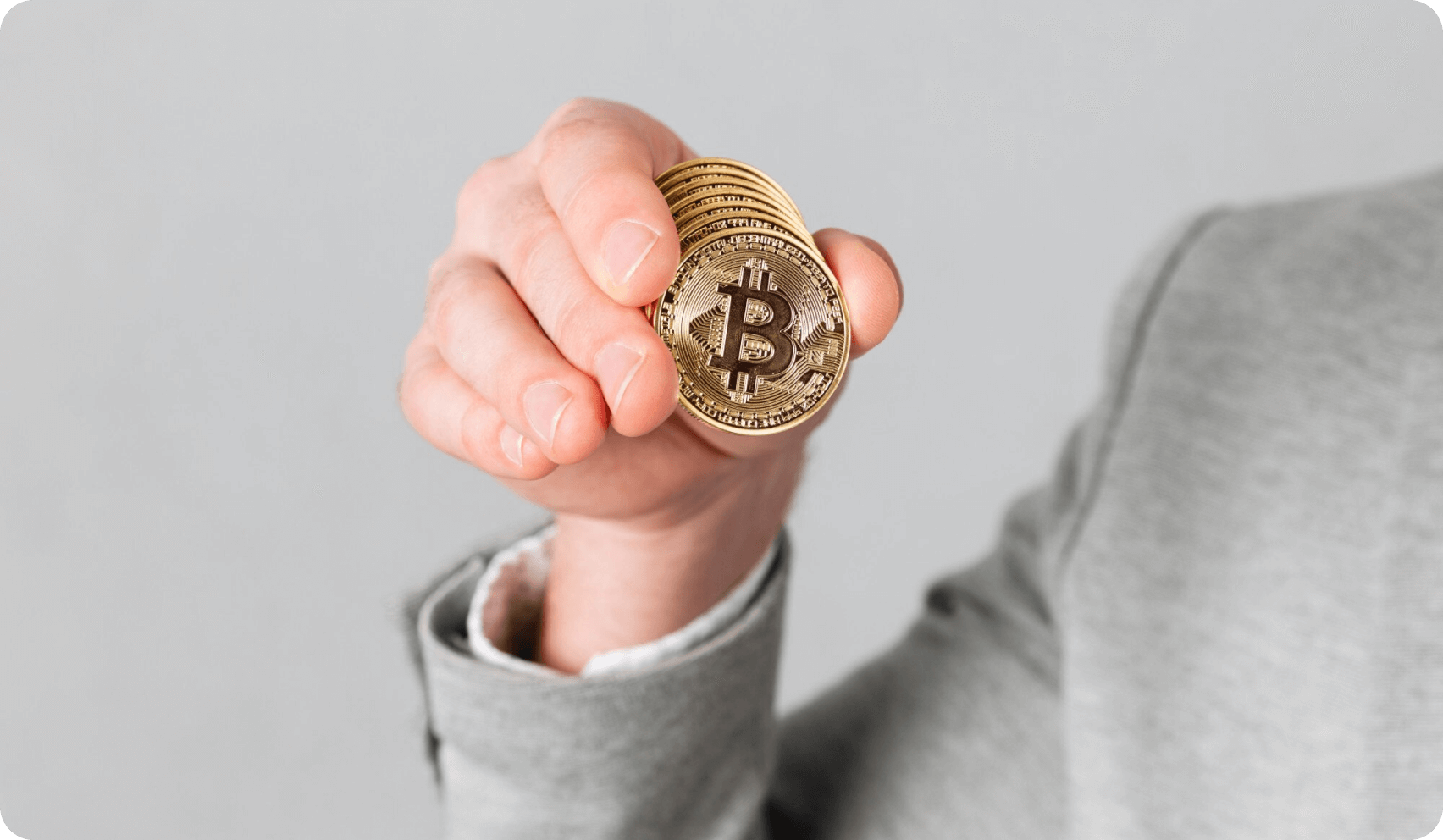 Cryptocurrency payment benefits