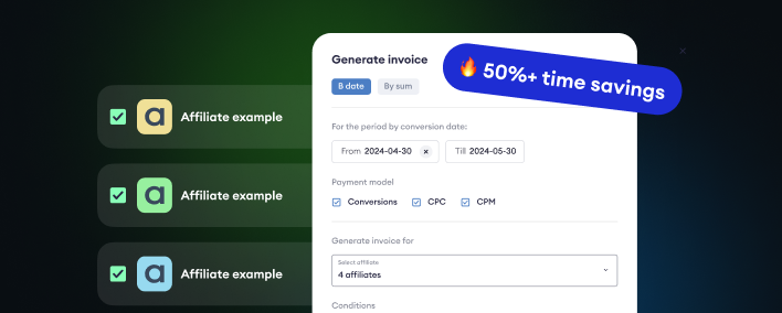 Affiliate Payouts Don’t Have to Cause So Much Pain: How Affise Pay Simplifies Operations for CFOs and COOs