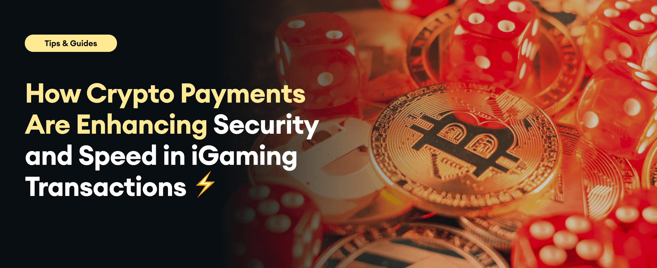 Сrypto Payments: Boosting iGaming Speed & Security