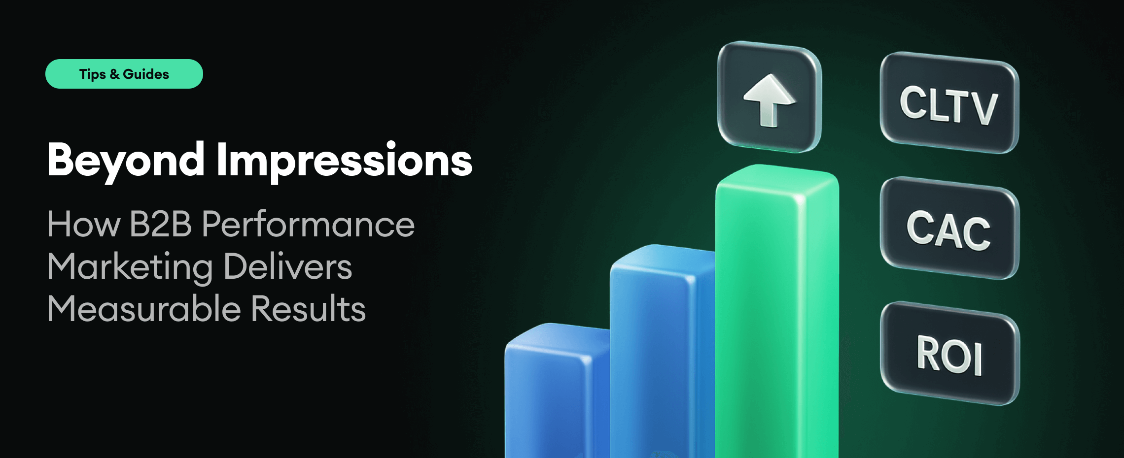 B2B Performance Marketing: How to Boost Your ROI
