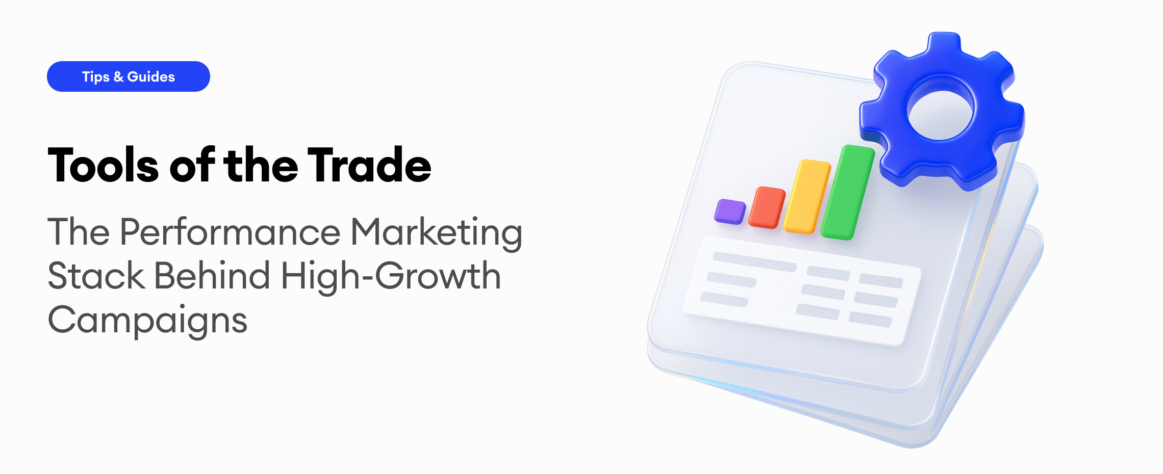 Best Performance Marketing Tools for Effective Campaigns