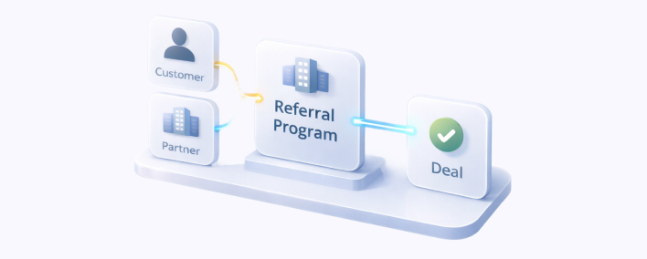 B2B Referral Program Software: Buildng a Referral Engine