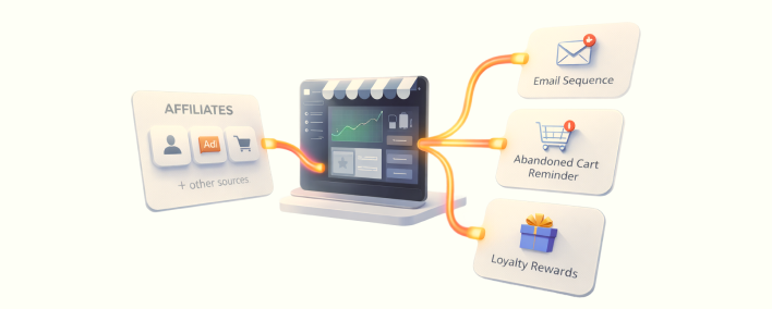 Combining Marketing Automation and Affiliate Marketing in E-commerce