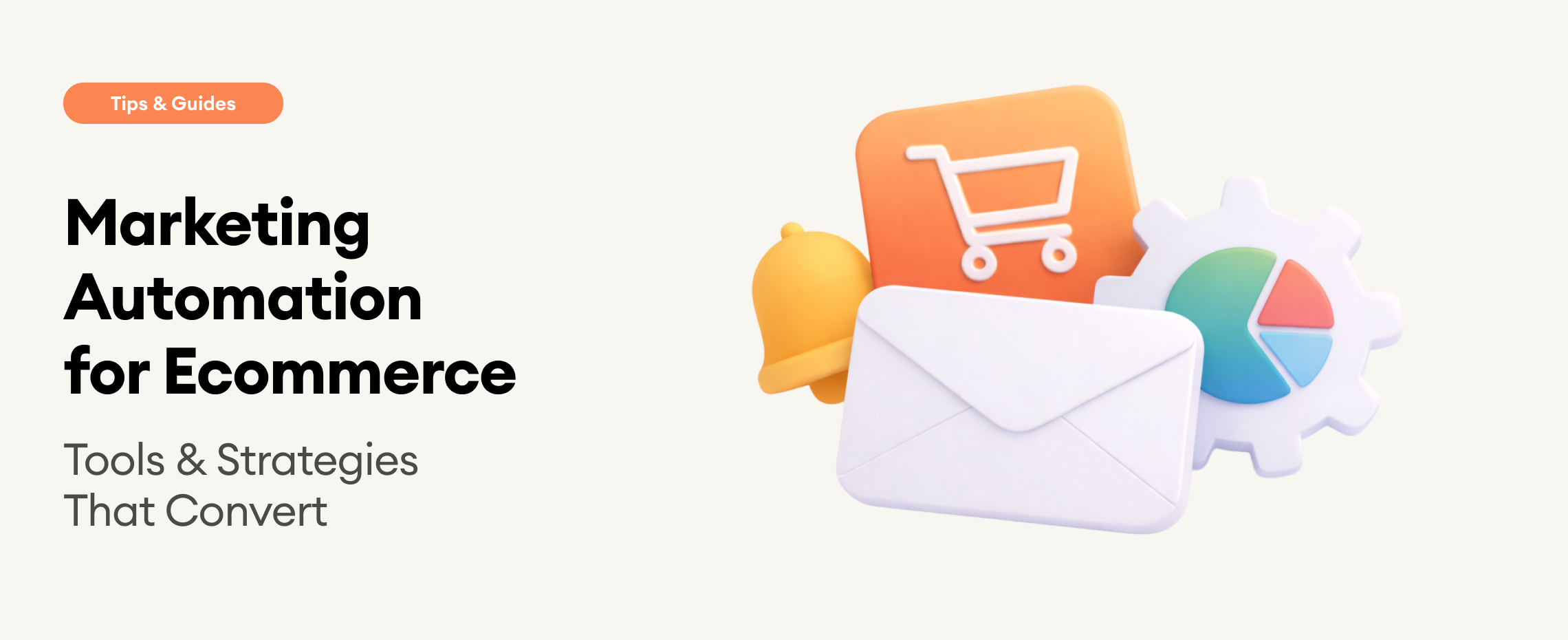 Marketing Automation for Ecommerce: Tools & Strategies