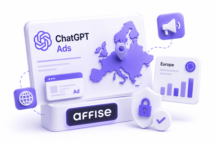 How to Track ChatGPT Ads Conversions with Affise (2026)