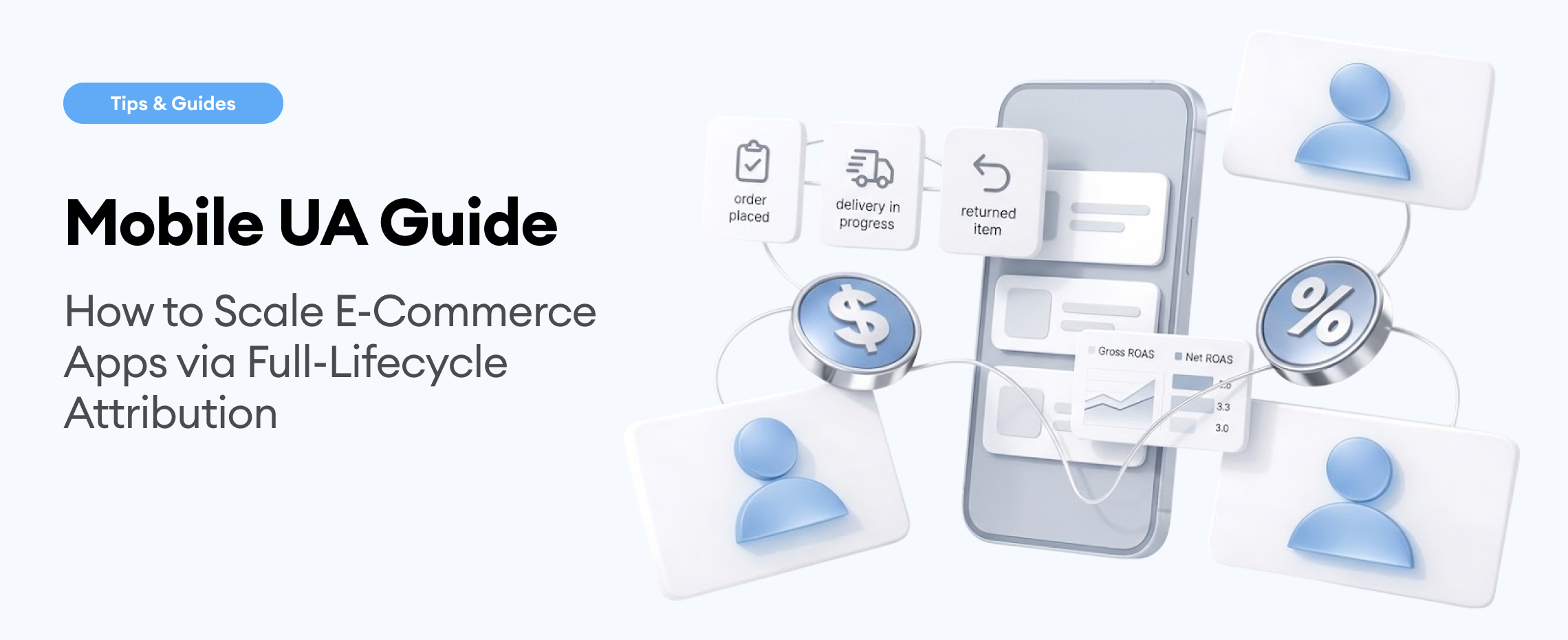 How to Scale E-Commerce Apps with Full Lifecycle Attribution